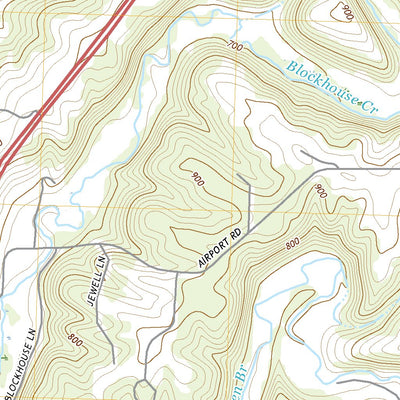 Dickeyville, WI (2018, 24000-Scale) Preview 3