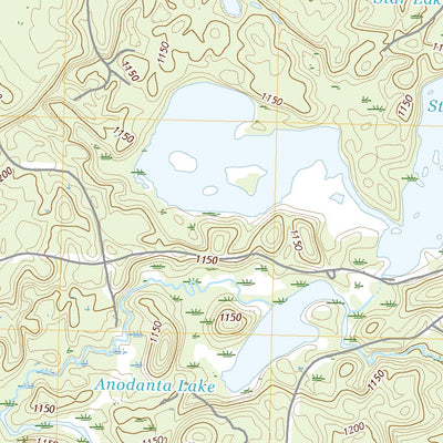 Grandview NW, WI (2018, 24000-Scale) Preview 3