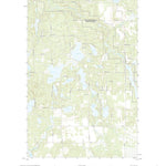 Dunn Lake, WI (2019, 24000-Scale) Preview 1