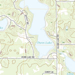 Dunn Lake, WI (2019, 24000-Scale) Preview 2