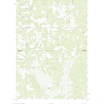 Dewey Marsh, WI (2018, 24000-Scale) Preview 1