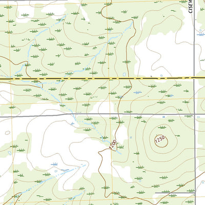 Dewey Marsh, WI (2018, 24000-Scale) Preview 2