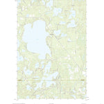 Fence Lake, WI (2018, 24000-Scale) Preview 1
