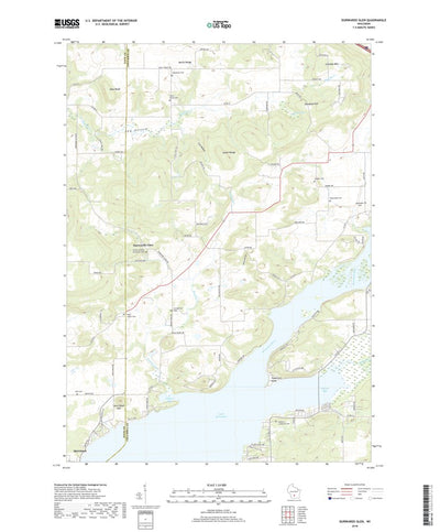 Durwards Glen, WI (2018, 24000-Scale) Preview 1