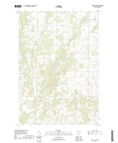 Dorrity Creek, WI (2018, 24000-Scale) Preview 1