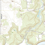 Elk Creek Lake, WI (2018, 24000-Scale) Preview 3