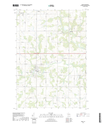 Edgar, WI (2018, 24000-Scale) Preview 1