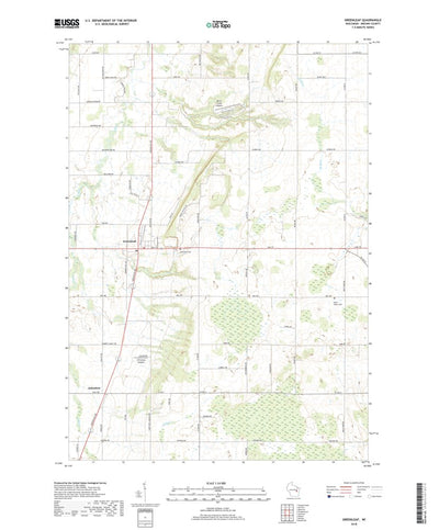 Greenleaf, WI (2018, 24000-Scale) Preview 1