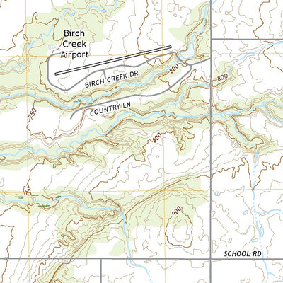 Greenleaf, WI (2018, 24000-Scale) Preview 3