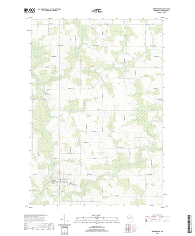 Greenwood, WI (2018, 24000-Scale) Preview 1
