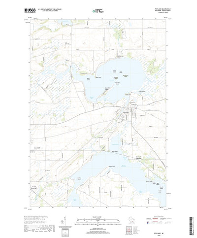 Fox Lake, WI (2018, 24000-Scale) Preview 1