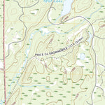 Gates Lake, WI (2018, 24000-Scale) Preview 3