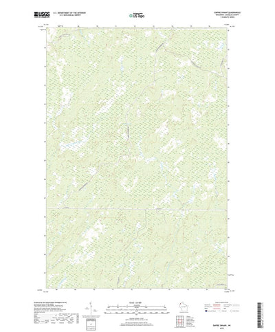 Empire Swamp, WI (2018, 24000-Scale) Preview 1