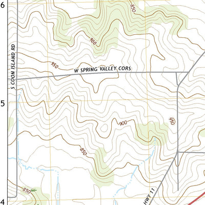 Footville, WI (2018, 24000-Scale) Preview 3
