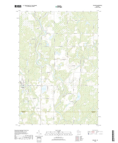 Exeland, WI (2018, 24000-Scale) Preview 1