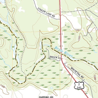 Florence West, WI (2018, 24000-Scale) Preview 3
