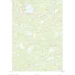 George Lake, WI (2018, 24000-Scale) Preview 1