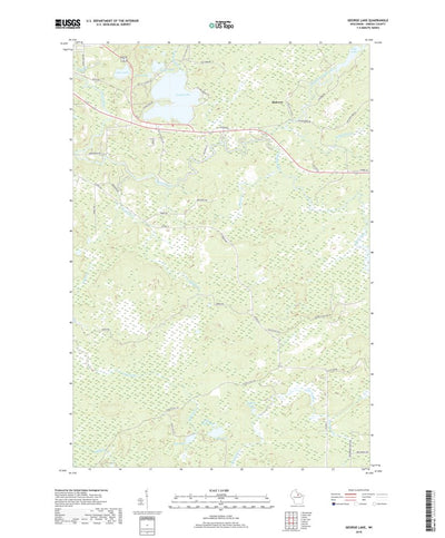 George Lake, WI (2018, 24000-Scale) Preview 1