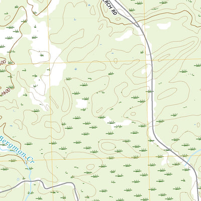 George Lake, WI (2018, 24000-Scale) Preview 2