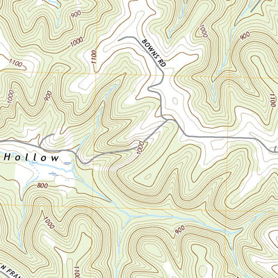 Gays Mills, WI (2018, 24000-Scale) Preview 3