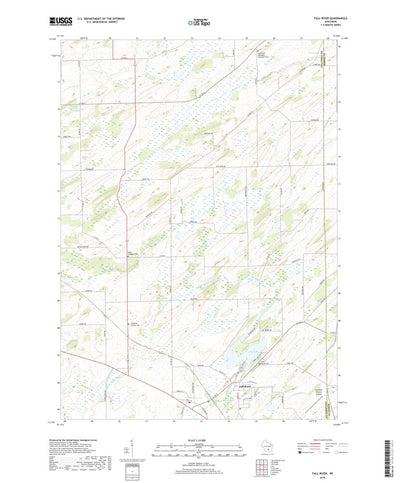 Fall River, WI (2018, 24000-Scale) Preview 1