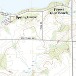 Green Lake, WI (2018, 24000-Scale) Preview 2