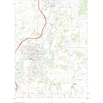 Fort Atkinson, WI (2018, 24000-Scale) Preview 1