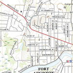 Fort Atkinson, WI (2018, 24000-Scale) Preview 3