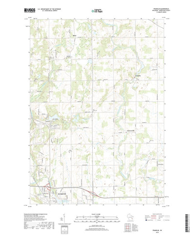 Franklin, WI (2018, 24000-Scale) Preview 1