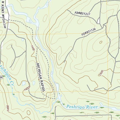 Goodman SW, WI (2018, 24000-Scale) Preview 3