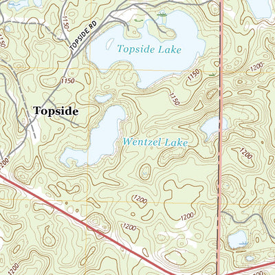 Hart Lake, WI (2018, 24000-Scale) Preview 2