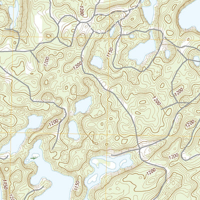 Hart Lake, WI (2018, 24000-Scale) Preview 3