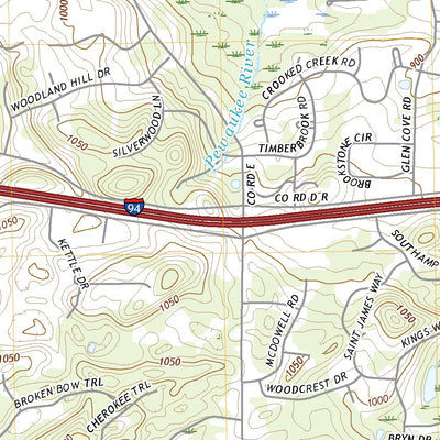 Hartland, WI (2018, 24000-Scale) Preview 3