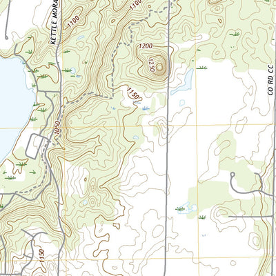Hartford East, WI (2018, 24000-Scale) Preview 2