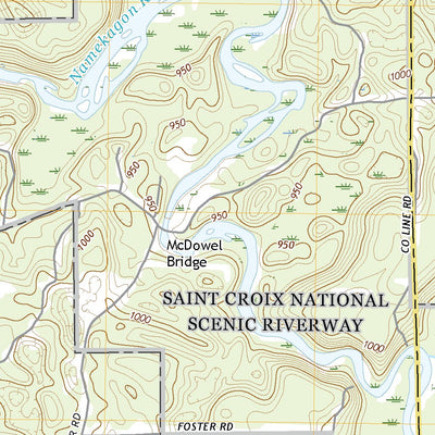 Frog Lake, WI (2019, 24000-Scale) Preview 2
