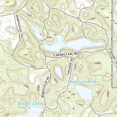 Frog Lake, WI (2019, 24000-Scale) Preview 3