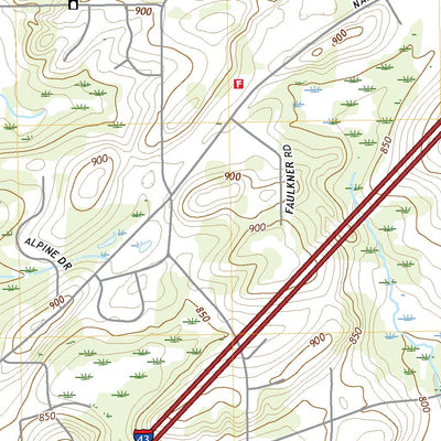 Genesee, WI (2018, 24000-Scale) Preview 3