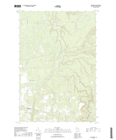 High Bridge, WI (2018, 24000-Scale) Preview 1