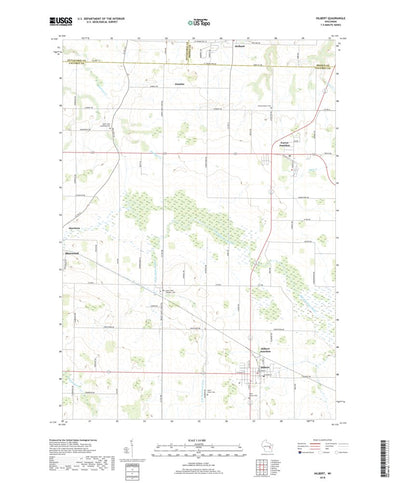Hilbert, WI (2018, 24000-Scale) Preview 1