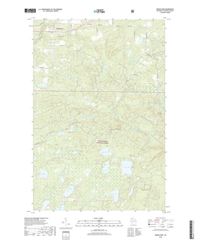 Grand View, WI (2018, 24000-Scale) Preview 1