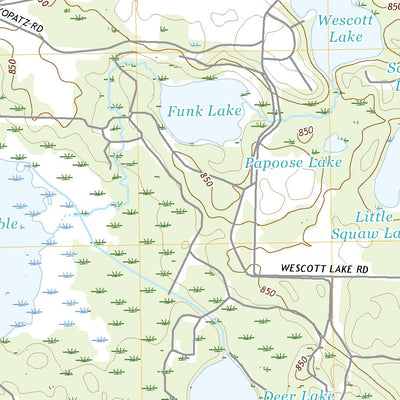 Hickory Corners, WI (2018, 24000-Scale) Preview 3
