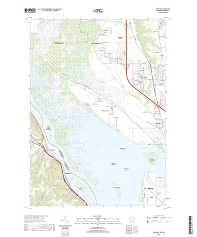 Holmen, WI (2018, 24000-Scale) Preview 1
