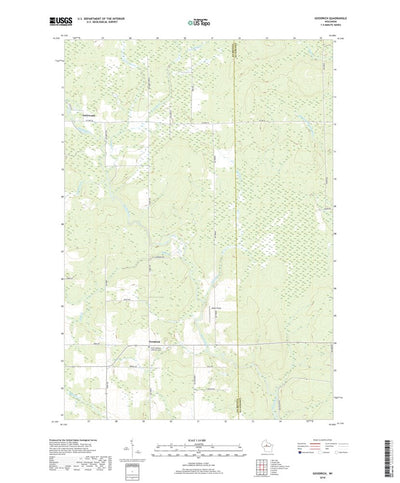 Goodrich, WI (2018, 24000-Scale) Preview 1