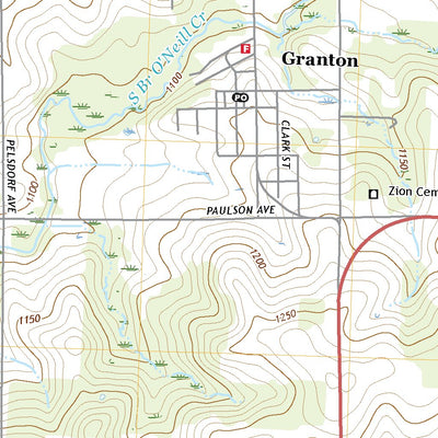 Granton, WI (2018, 24000-Scale) Preview 3