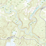 Horseshoe Lake, WI (2019, 24000-Scale) Preview 3