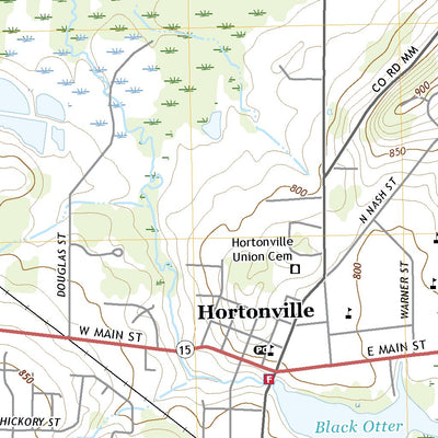 Hortonville, WI (2018, 24000-Scale) Preview 3