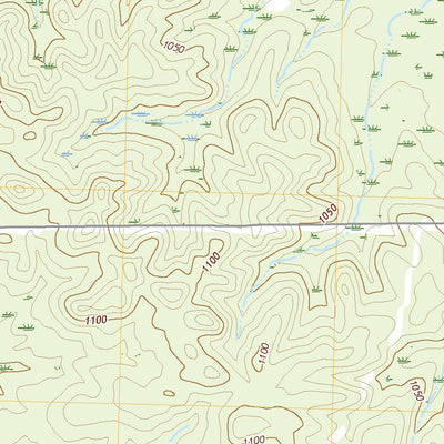 Horse Creek, WI (2018, 24000-Scale) Preview 2
