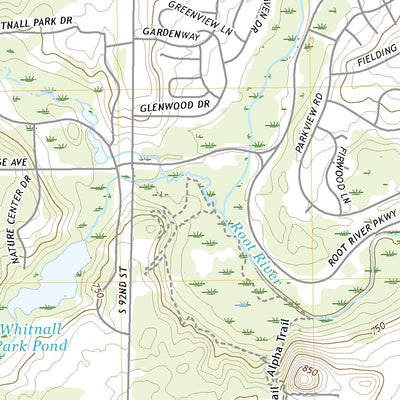Hales Corners, WI (2018, 24000-Scale) Preview 3