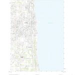 Kenosha, WI (2018, 24000-Scale) Preview 1