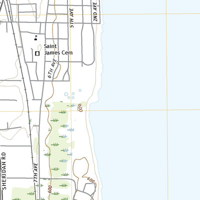 Kenosha, WI (2018, 24000-Scale) Preview 2